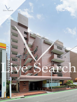 サンビューハイツ浄水 204 【福岡県薬院大通駅】 の外観写真