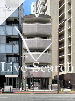 メゾン・ボナール 205 【福岡県大濠公園駅】 の外観写真