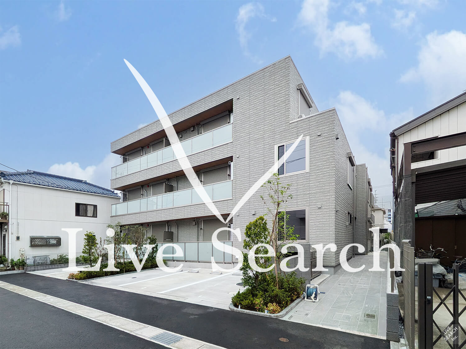 物件外観写真