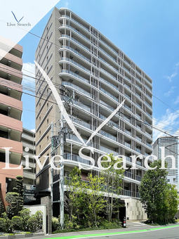 ライオンズミレス西新 404 【福岡県西新駅】 の外観写真