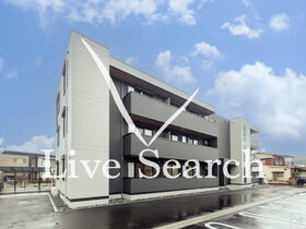U-TORISIA簗瀬 101 【栃木県湘南新宿ライン宇都宮線横須賀線 宇都宮駅】 の外観写真