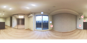 U-TORISIA簗瀬 302 【栃木県湘南新宿ライン宇都宮線横須賀線　宇都宮駅】 の外観写真