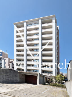 ル・サンク西新六丁目 1003 【福岡県西新駅】 の外観写真