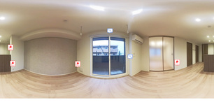 U-TORISIA簗瀬 203 【栃木県湘南新宿ライン宇都宮線横須賀線　宇都宮駅】 の外観写真