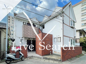 レオパレス南大橋Ⅱ 105 【福岡県大橋駅】 の外観写真