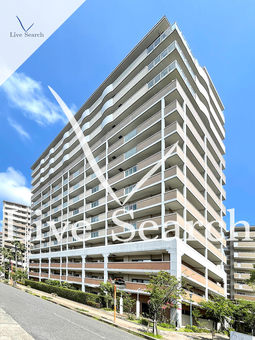 西福岡マリナタウンウエーブコースト1番館 303 【福岡県姪浜駅】 の外観写真