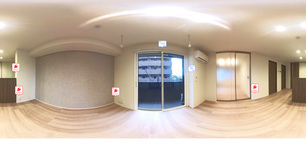 U-TORISIA簗瀬 103 【栃木県湘南新宿ライン宇都宮線横須賀線　宇都宮駅】 の外観写真