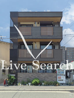 パークサイドメゾン新梅田 302 【大阪府大阪メトロ御堂筋線 中津駅 徒歩10分】 の外観写真