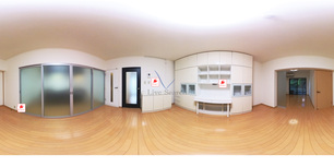 パスコマンション高宮 203 【福岡県西鉄平尾駅】 の外観写真