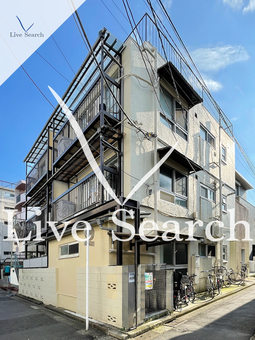 メゾンクルージュ 101 【東京都四谷三丁目駅】 の外観写真