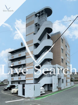 パールマンション長尾 301 【福岡県金山駅】 の外観写真