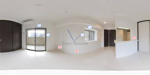 アクタス浄水通り 501 【福岡県薬院大通駅】 の外観写真