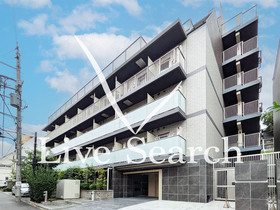 The Residence 神楽坂Ⅱ 315 【東京都東京メトロ東西線 / 神楽坂駅】 の外観写真