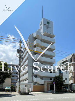 ロイヤルコンフォート大濠公園 702 【福岡県六本松駅】 の外観写真