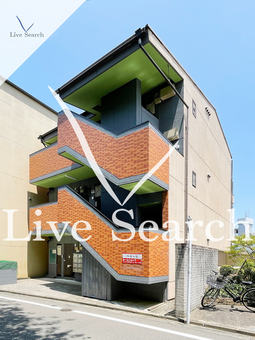 ベネッセ 102 【福岡県西新駅】 の外観写真