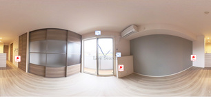 アルコバレーノⅩ 101 【兵庫県山陽本線　西明石駅　バス所要時間16分】 の外観写真