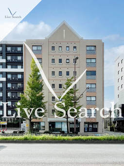 サンコート秋穂 702 【福岡県唐人町駅】 の外観写真