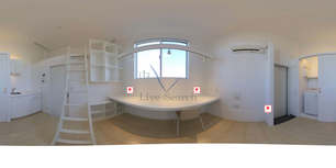 中央ラインハウス小金井C棟 C404 【東京都東小金井駅】 の外観写真