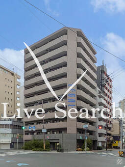 リーガル京町堀 801 【大阪府阿波座駅】 の外観写真