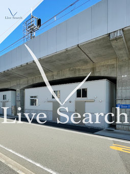 中央ラインハウス小金井H棟 H208 【東京都東小金井駅】 の外観写真