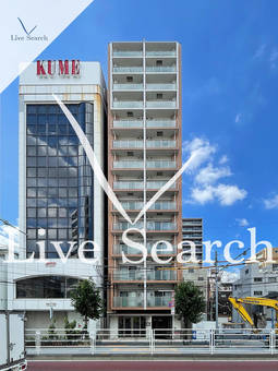 VIERGE錦糸町太平 1201 【東京都錦糸町駅】 の外観写真