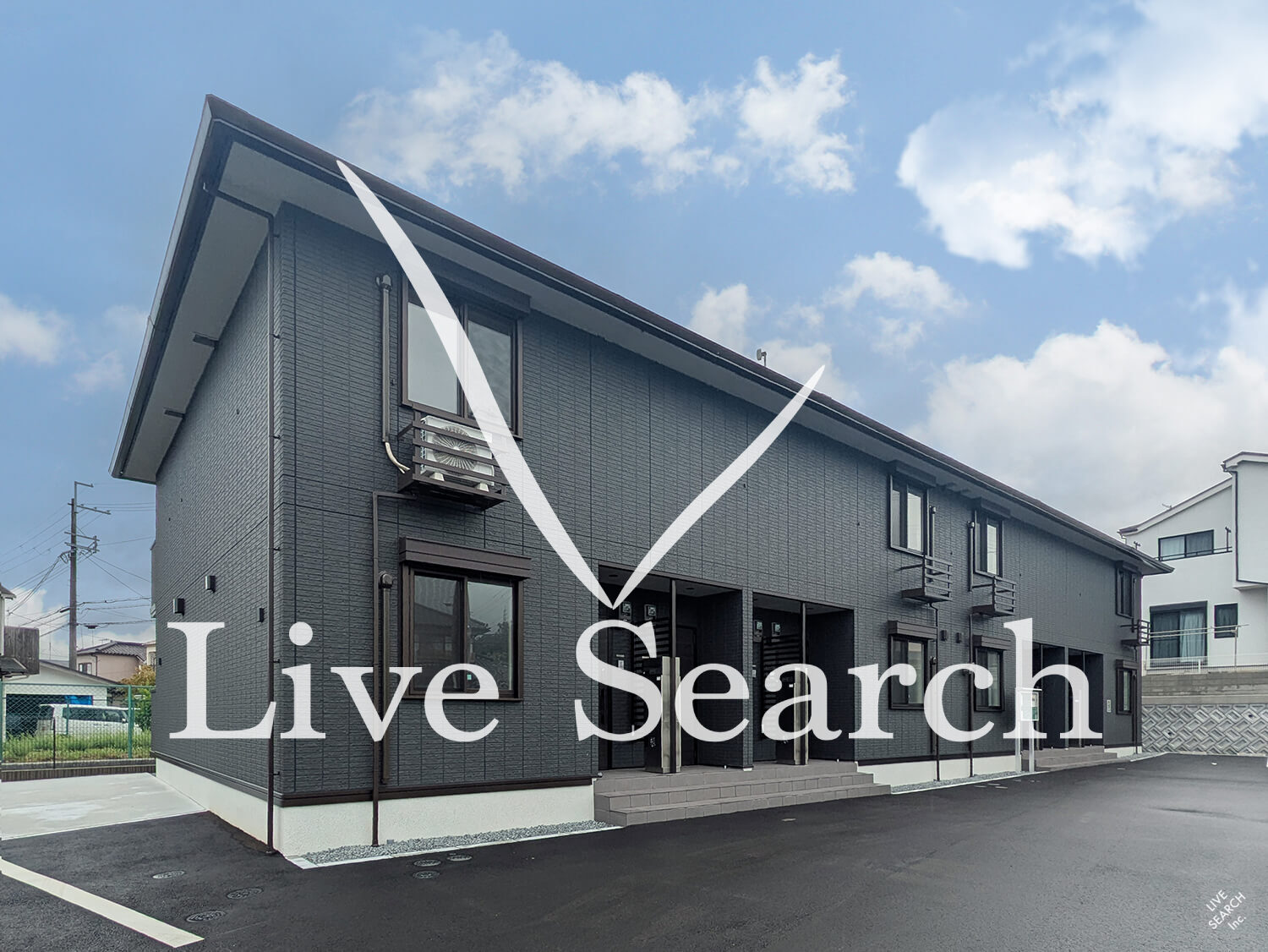 物件外観写真