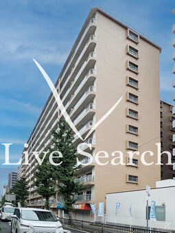 江坂ハイデンス 808 【大阪府北大阪急行線「江坂」駅】 の外観写真
