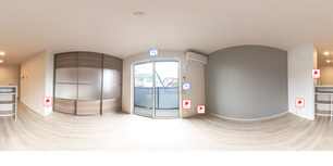D-ROOM　天が岡 205 【兵庫県山陽本線　明石駅　バス所要時間27分】 の外観写真