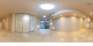 ル ボワ ヴェール 105 【大阪府阪急電鉄阪急千里線 千里山駅 徒歩15分】 の外観写真