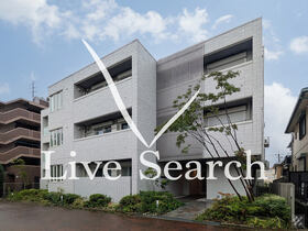 ル ボワ ヴェール 105 【大阪府阪急電鉄阪急千里線 千里山駅 徒歩15分】 の外観写真