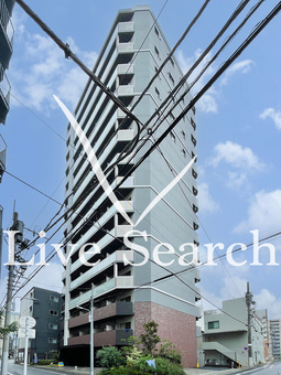 ディームス蔵前Residence 501 【東京都都営浅草線 / 蔵前駅】 の外観写真