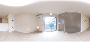 Σresidence歌川町　A棟 101 【群馬県北高崎駅】 の外観写真