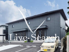 Σresidence歌川町　A棟 101 【群馬県北高崎駅】 の外観写真