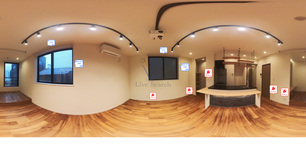 サクラスプリング月島リバーサイド 303 【東京都東京メトロ有楽町線 月島駅】 の外観写真