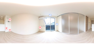 Σresidence歌川町 A棟 201 【群馬県北高崎駅】 の外観写真