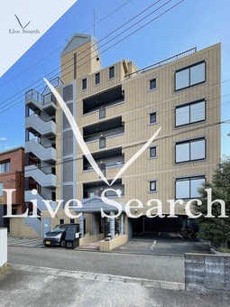 第3レジデンス江﨑 301 【福岡県春日原駅】 の外観写真