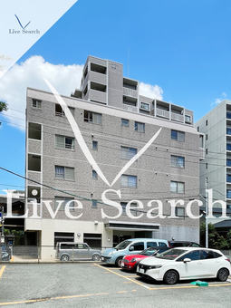 ルガーノ警固 505 【福岡県薬院大通駅】 の外観写真