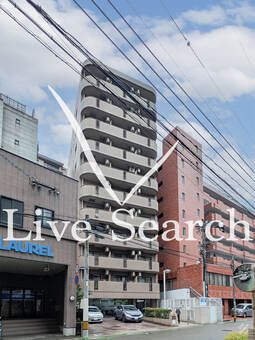いわき6番館 1003 【福岡県博多駅】 の外観写真