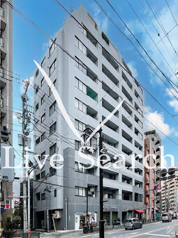グランドメゾン千駄木 505 【東京都千駄木】 の外観写真