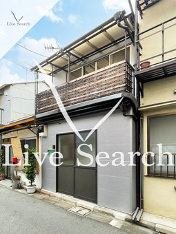 京島三丁目戸建  【東京都小村井駅】 の外観写真
