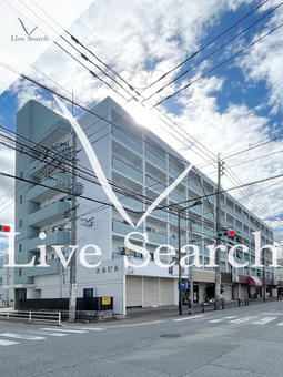 大島ビル 403 【福岡県東比恵駅】 の外観写真