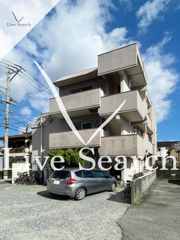 シティコーポ老司 202 【福岡県大橋駅】 の外観写真