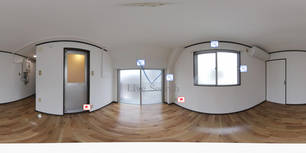 パールハイツ大楠Ⅱ 301 【福岡県西鉄平尾駅】 の外観写真