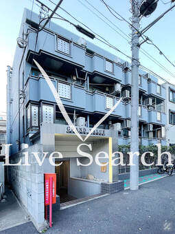 グランバリュー中野坂上 201 【東京都中野坂上駅】 の外観写真