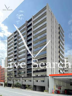 RJRプレシア博多駅南 910 【福岡県博多駅】 の外観写真