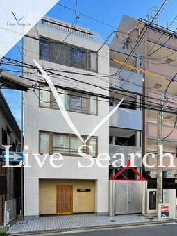 シティパレス南天神part1 401 【福岡県天神南駅】 の外観写真