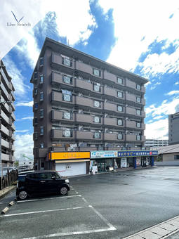 南里ビルフローレンス(ナンリビル) 402 【福岡県箱崎駅】 の外観写真