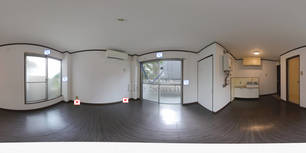 パールハイツ大楠Ⅱ 105 【福岡県西鉄平尾駅】 の外観写真