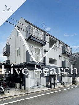 パールハイツ大楠Ⅱ 105 【福岡県西鉄平尾駅】 の外観写真