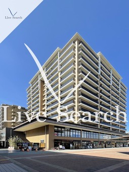 RJRプレシア吉塚駅前Ⅱ 809 【福岡県吉塚駅】 の外観写真